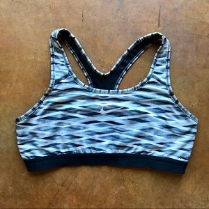 Nike sports bra XL
